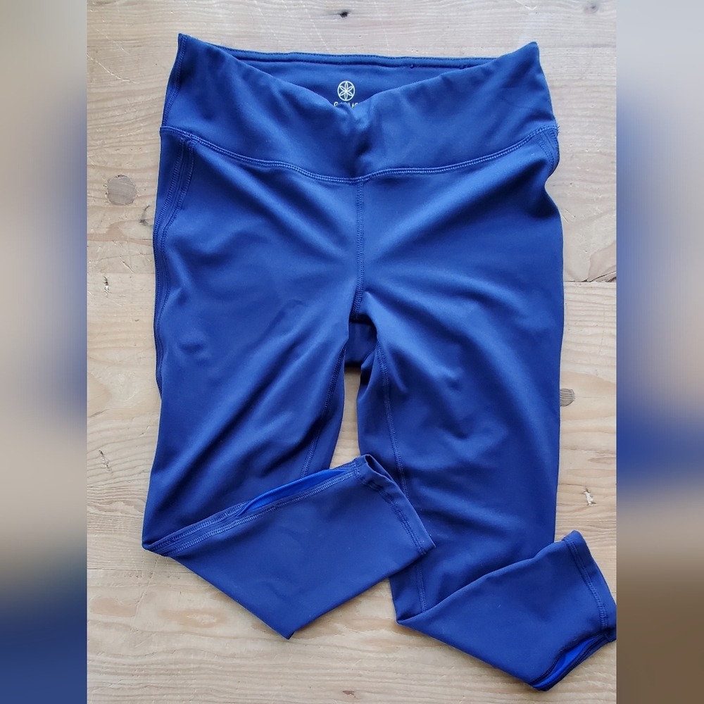 Gaiam exercise leggings Size Small